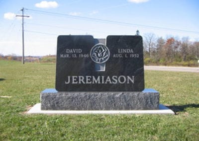 memorials markers