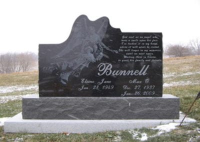 memorials markers