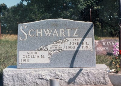 memorials markers