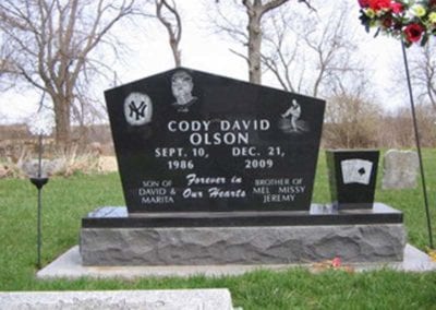 Cody Individual Marker