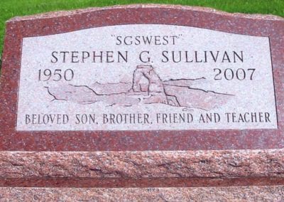 Stephen G Sullivan